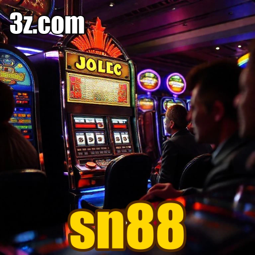 Casino Deslumbrante: Explore o Mundo do Sn88