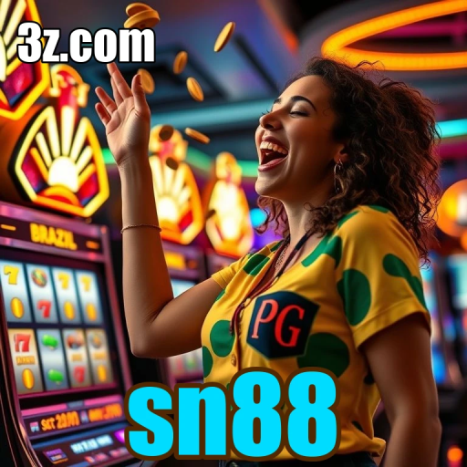 A Revolução dos Sports no Site sn88: Emoção e Diversão!